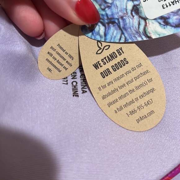 NWT Prana Two Piece Bikini - Picture 9 of 9